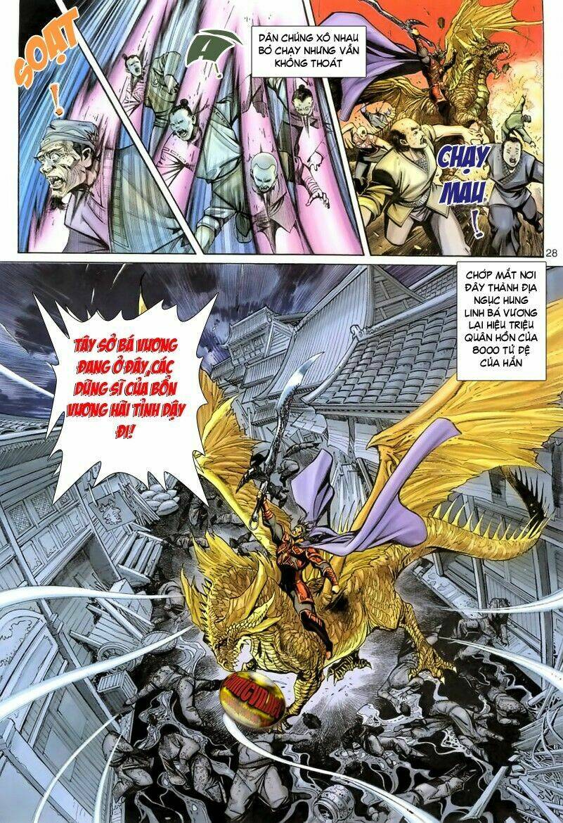 Đại Thánh Vương Chapter 60 - Trang 2