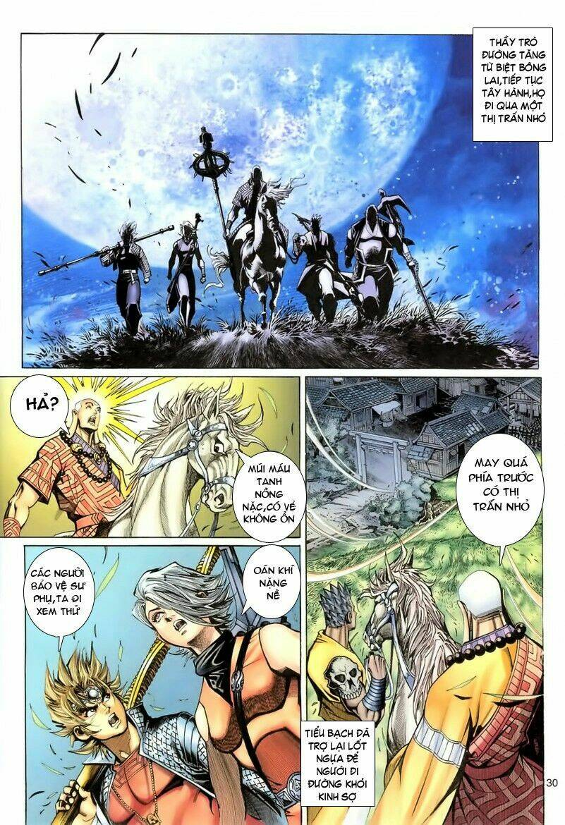 Đại Thánh Vương Chapter 60 - Trang 2