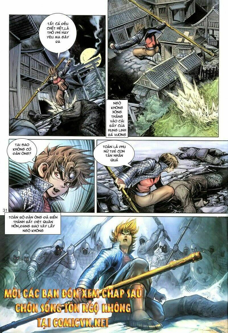 Đại Thánh Vương Chapter 60 - Trang 2