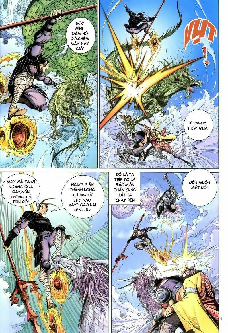 Đại Thánh Vương Chapter 60 - Trang 2