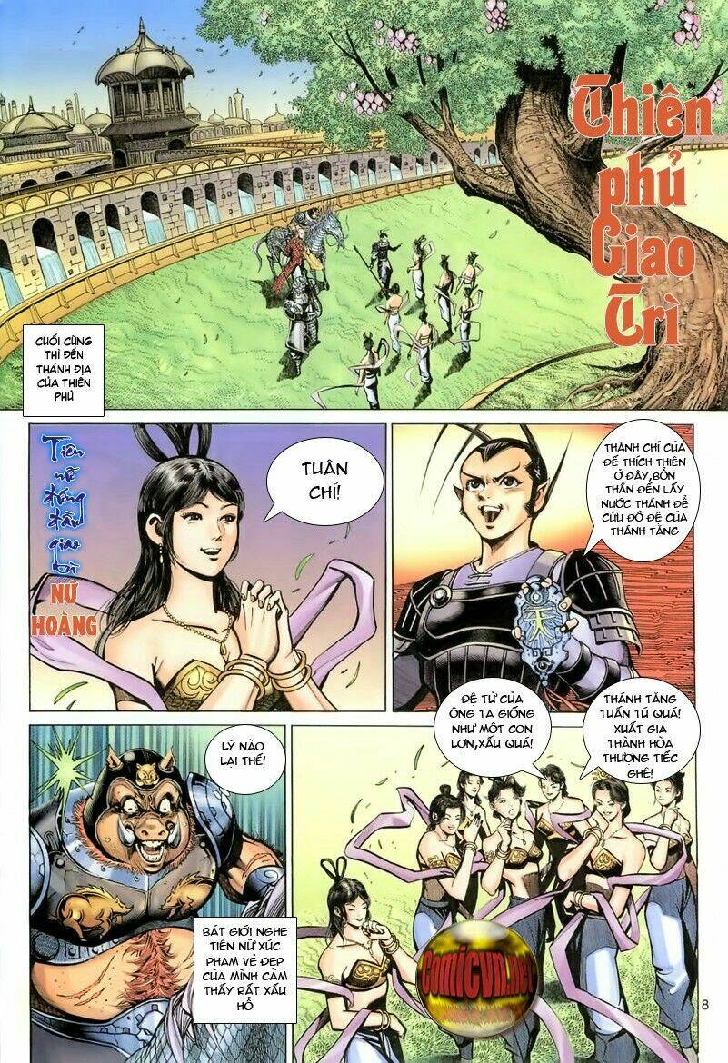 Đại Thánh Vương Chapter 60 - Trang 2