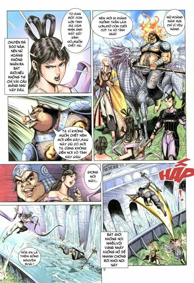 Đại Thánh Vương Chapter 60 - Trang 2