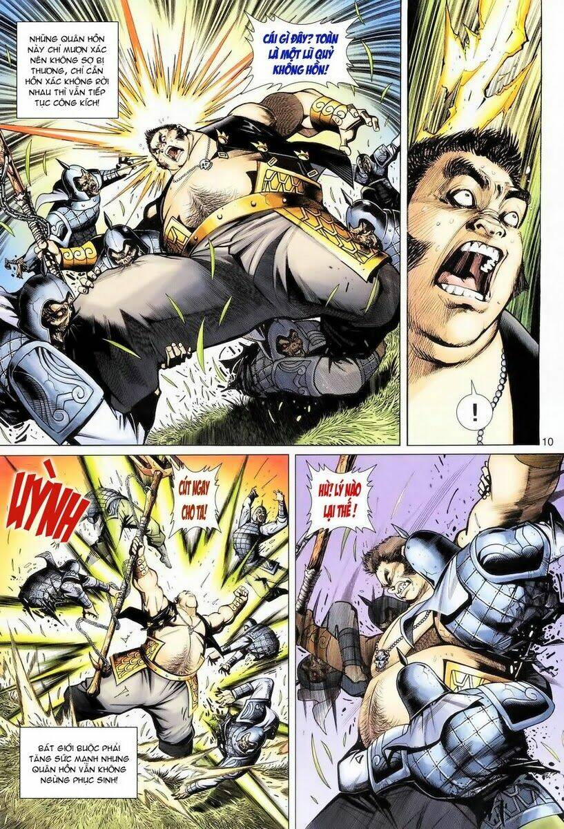 Đại Thánh Vương Chapter 61 - Trang 2