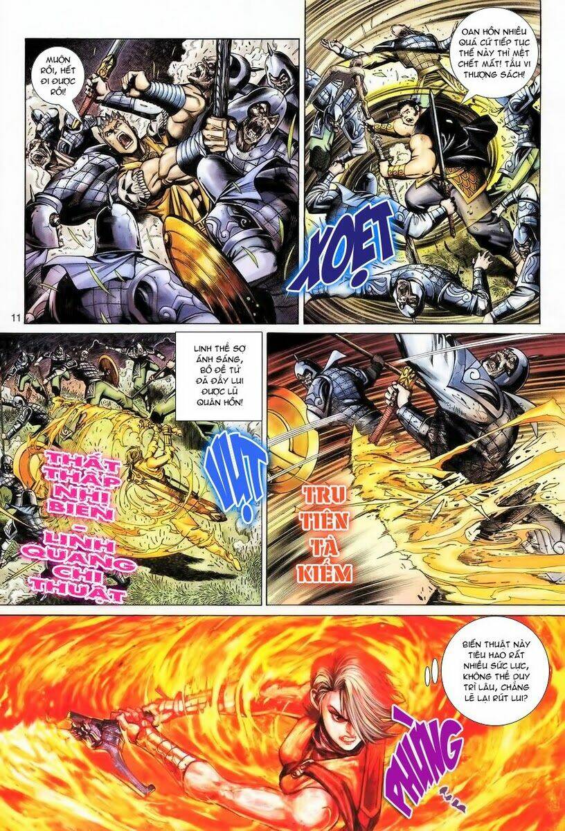 Đại Thánh Vương Chapter 61 - Trang 2