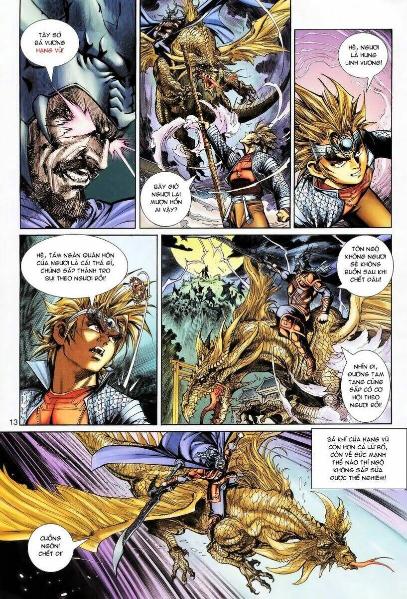 Đại Thánh Vương Chapter 61 - Trang 2