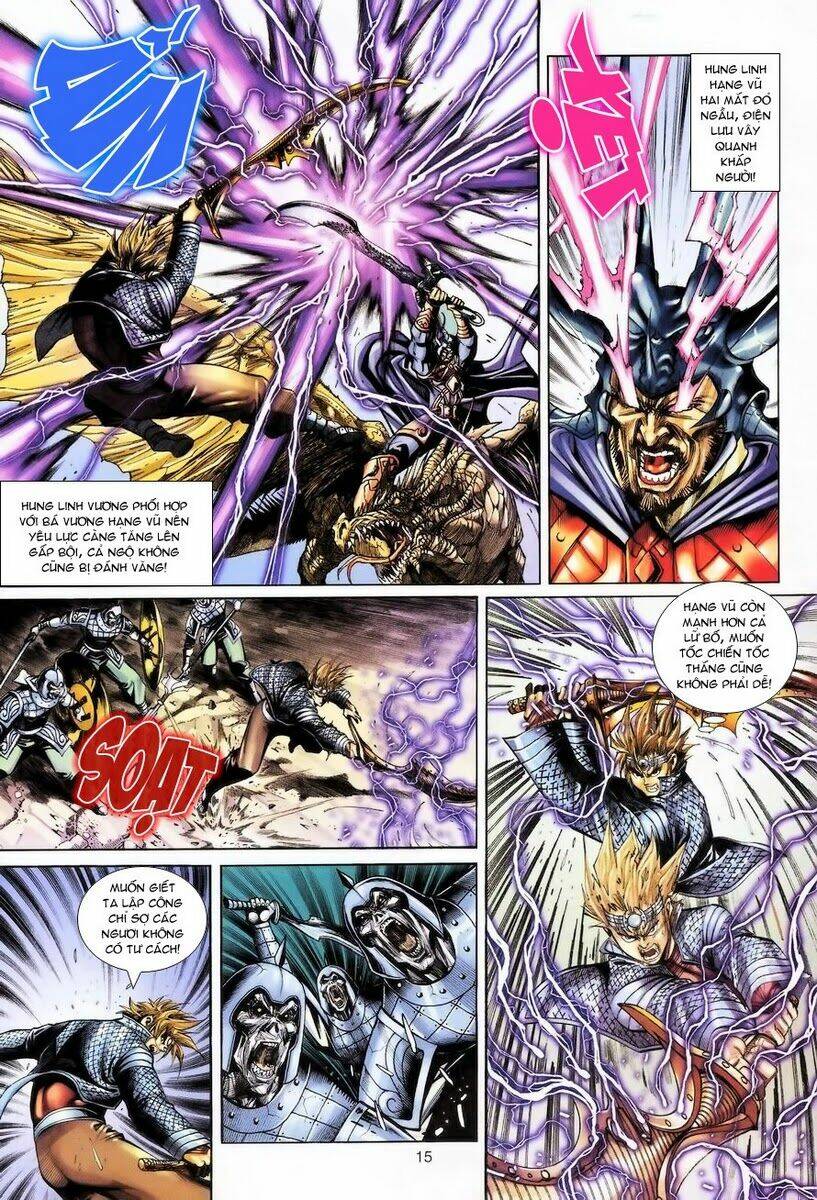 Đại Thánh Vương Chapter 61 - Trang 2