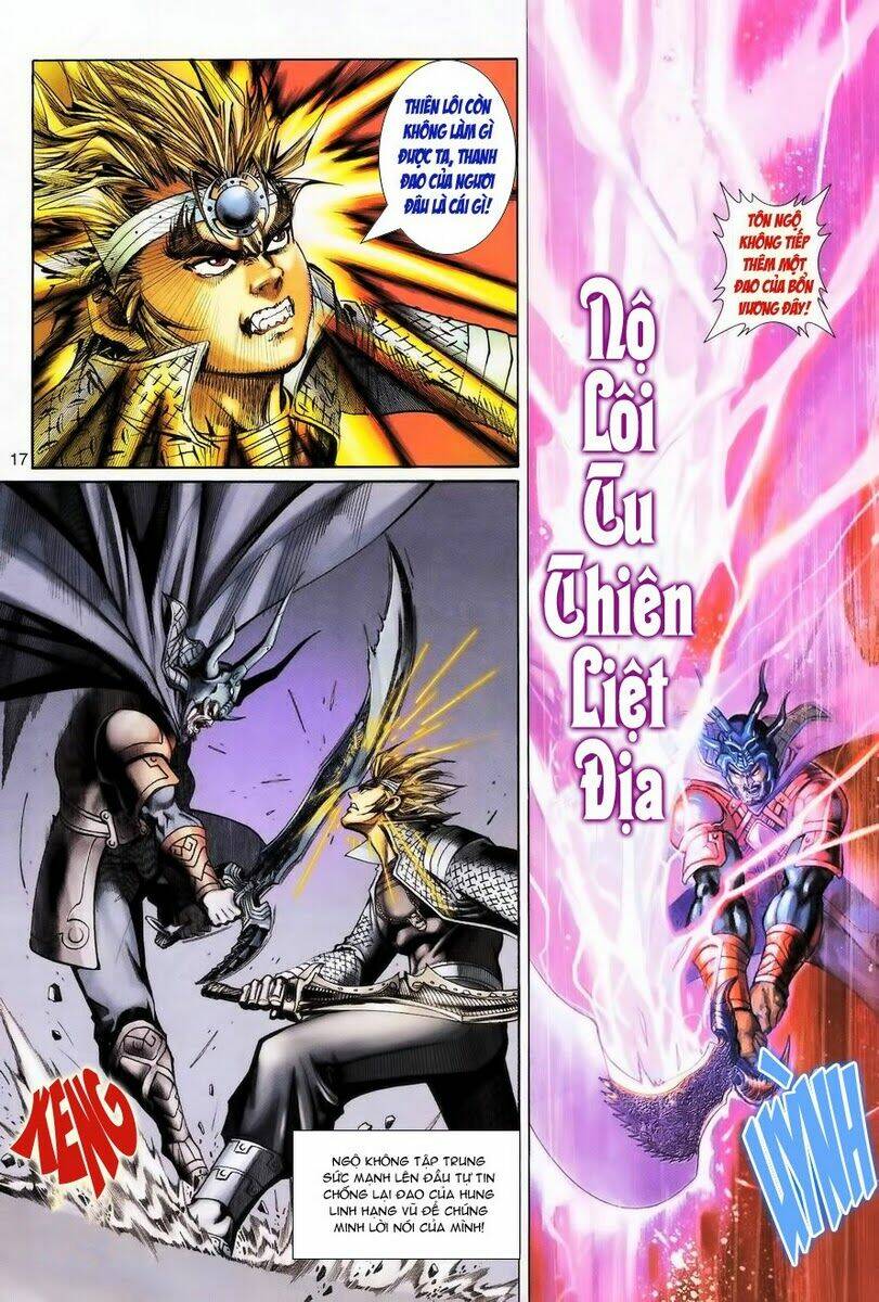 Đại Thánh Vương Chapter 61 - Trang 2