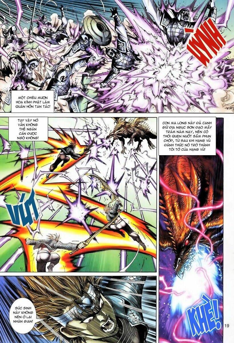 Đại Thánh Vương Chapter 61 - Trang 2