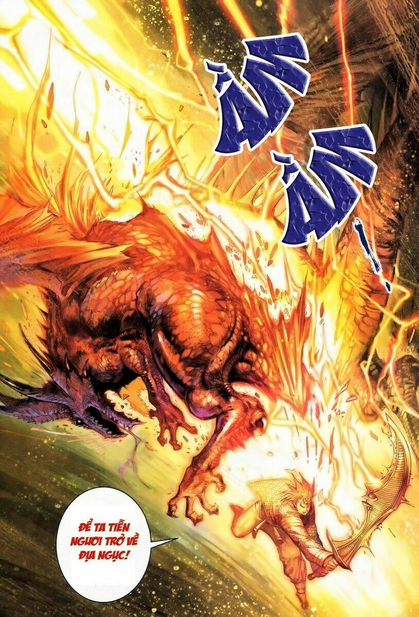 Đại Thánh Vương Chapter 61 - Trang 2