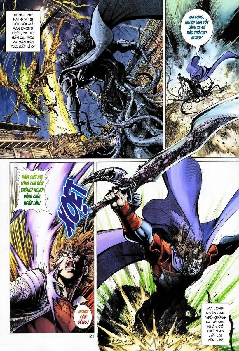 Đại Thánh Vương Chapter 61 - Trang 2