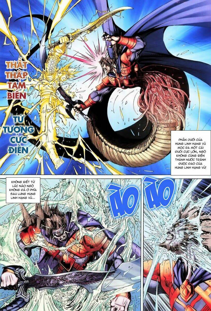 Đại Thánh Vương Chapter 61 - Trang 2