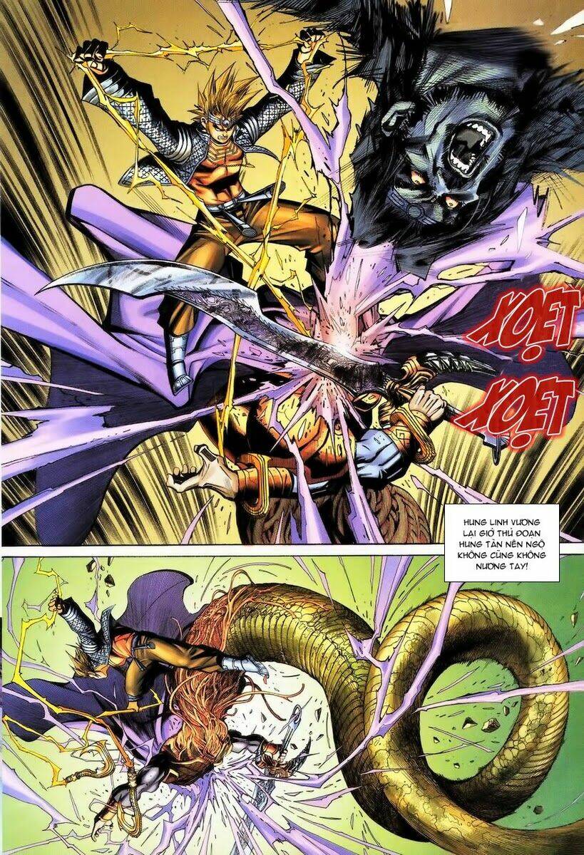 Đại Thánh Vương Chapter 61 - Trang 2