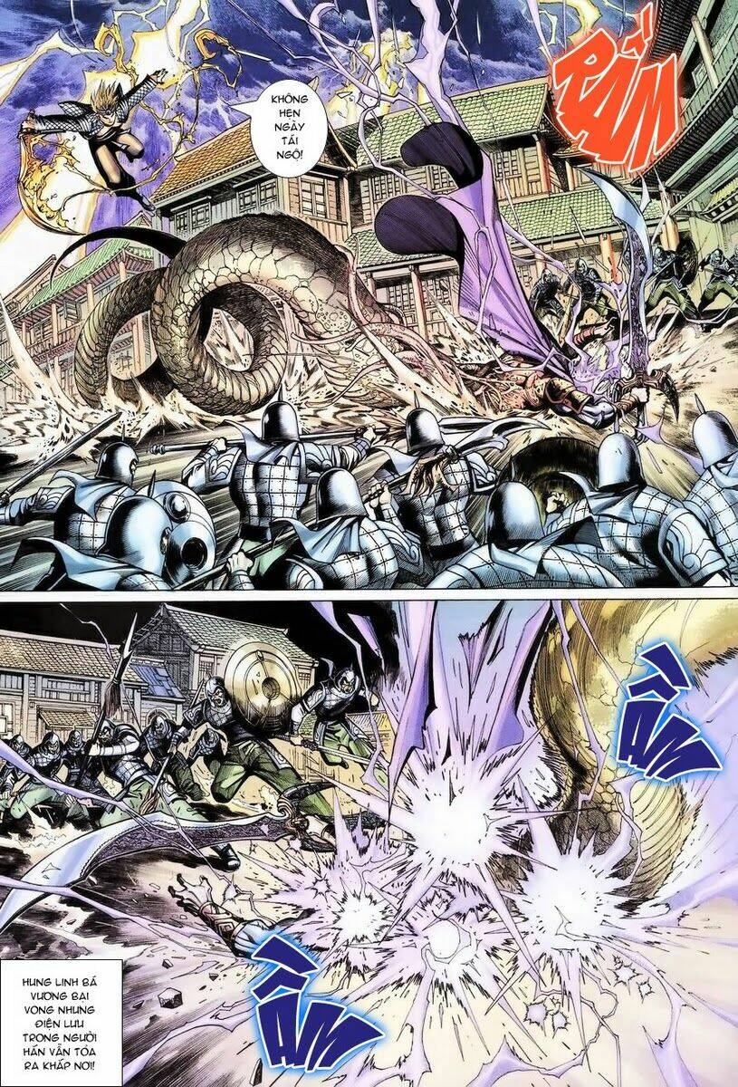 Đại Thánh Vương Chapter 61 - Trang 2