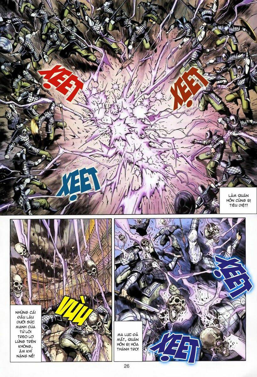 Đại Thánh Vương Chapter 61 - Trang 2