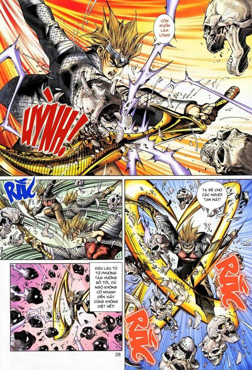 Đại Thánh Vương Chapter 61 - Trang 2