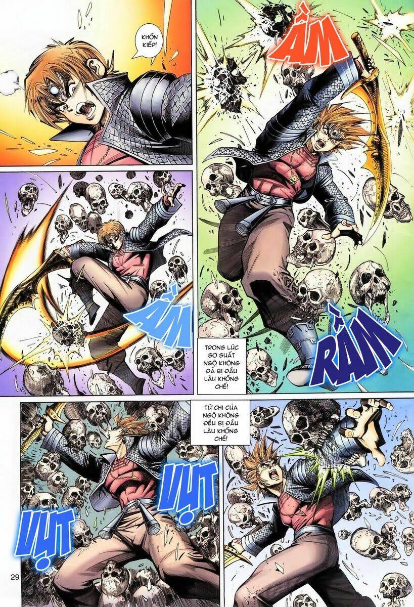 Đại Thánh Vương Chapter 61 - Trang 2