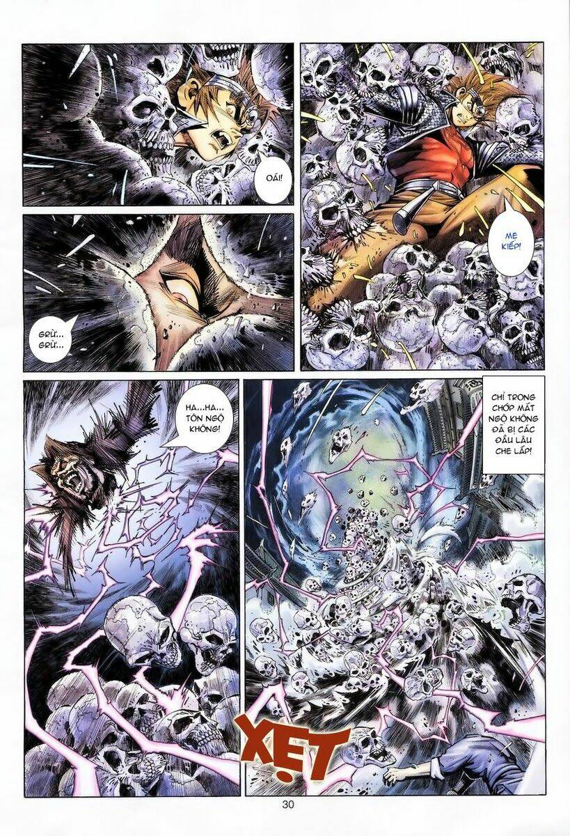 Đại Thánh Vương Chapter 61 - Trang 2