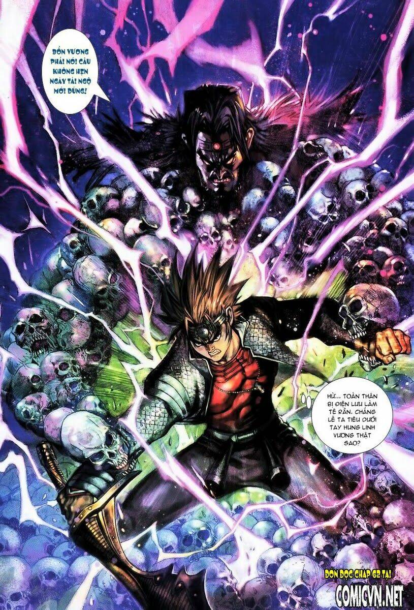 Đại Thánh Vương Chapter 61 - Trang 2