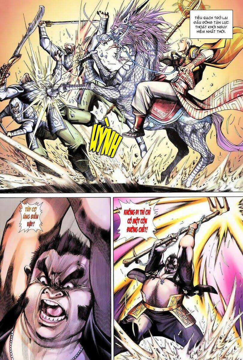 Đại Thánh Vương Chapter 62 - Trang 2