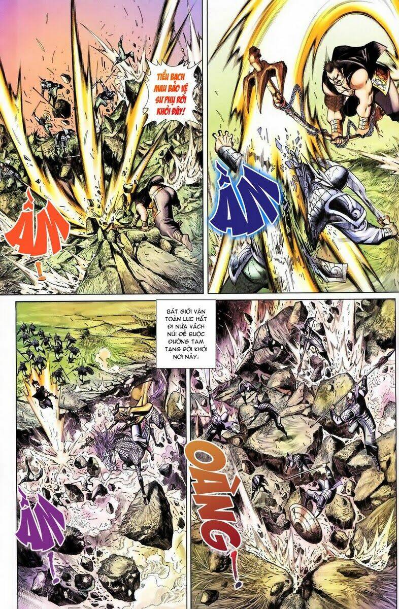 Đại Thánh Vương Chapter 62 - Trang 2