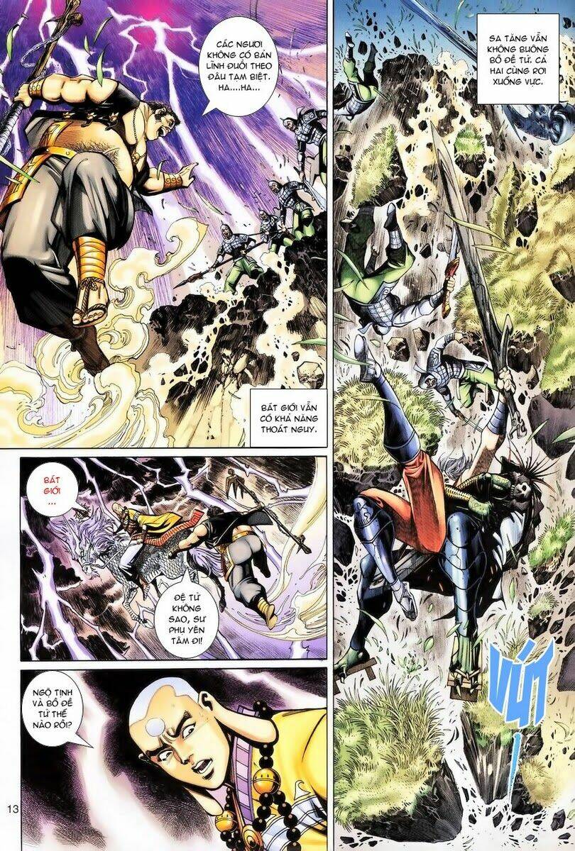 Đại Thánh Vương Chapter 62 - Trang 2