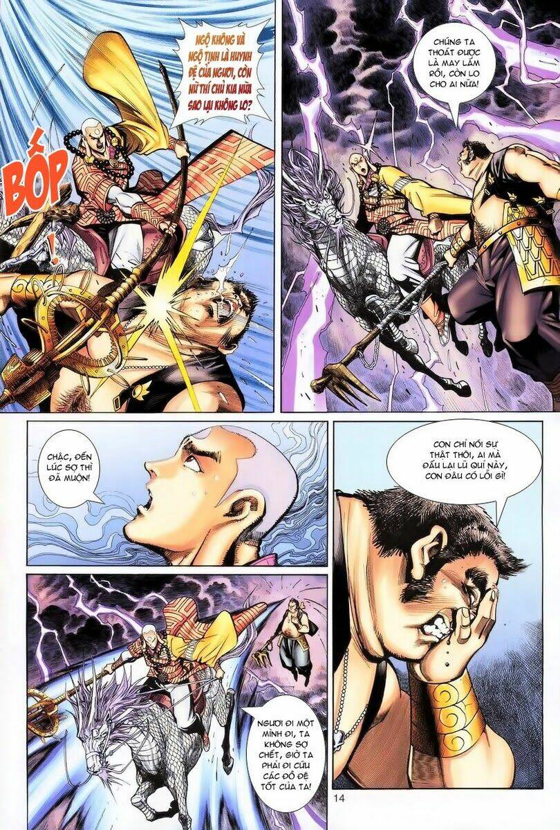 Đại Thánh Vương Chapter 62 - Trang 2