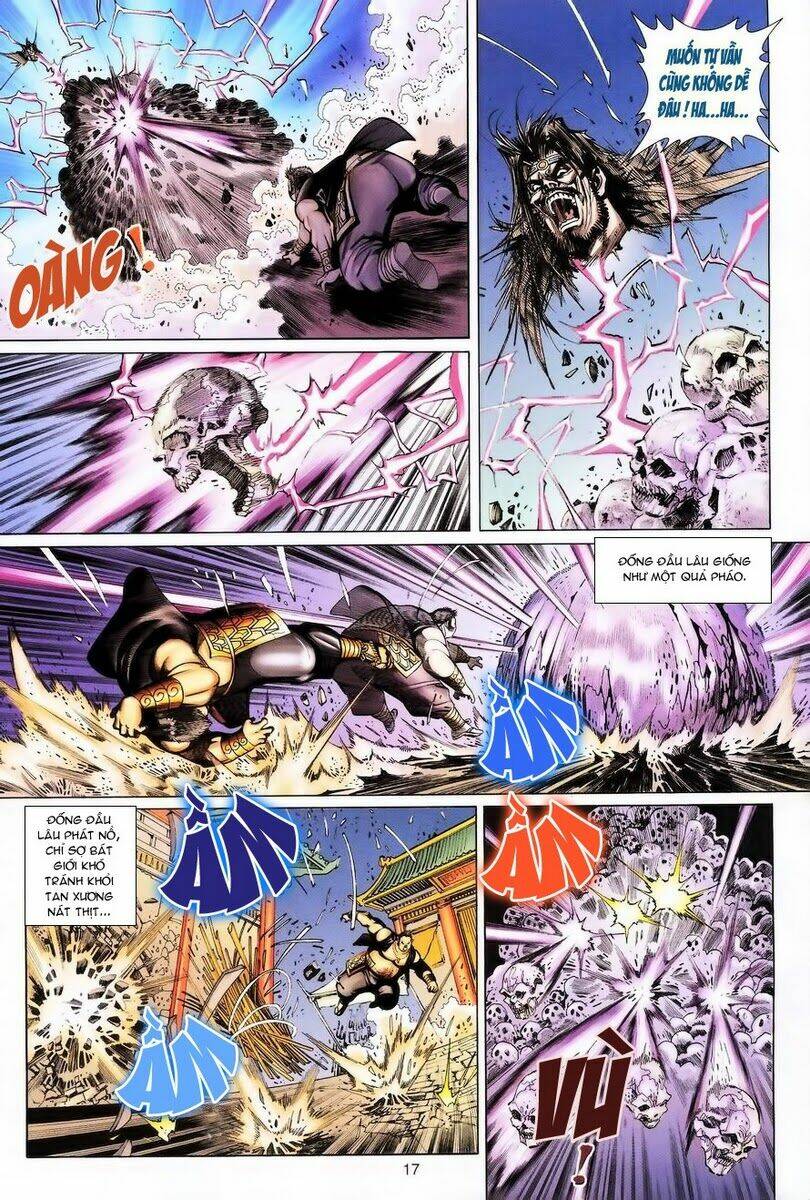 Đại Thánh Vương Chapter 62 - Trang 2