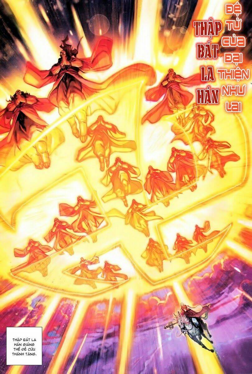 Đại Thánh Vương Chapter 62 - Trang 2