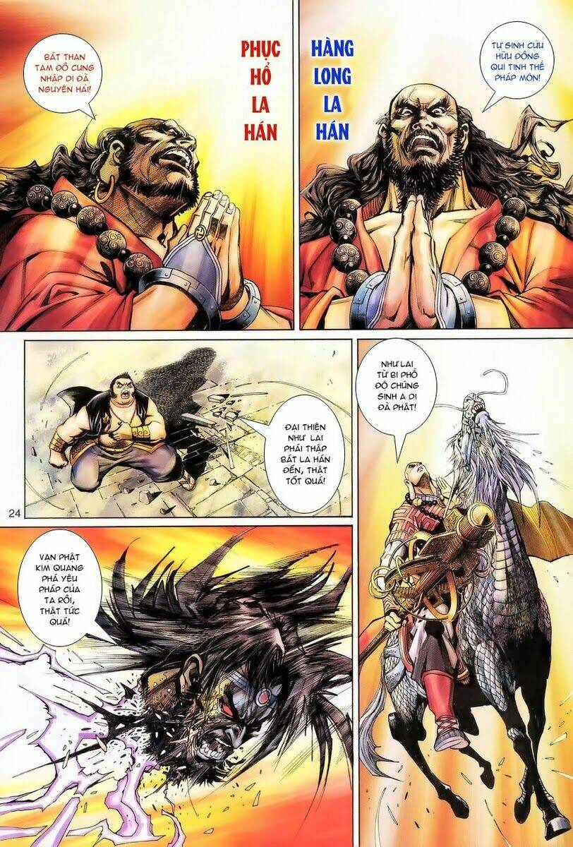 Đại Thánh Vương Chapter 62 - Trang 2