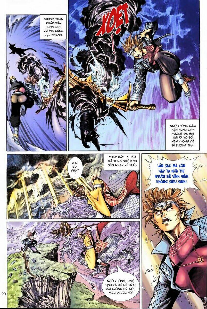 Đại Thánh Vương Chapter 62 - Trang 2
