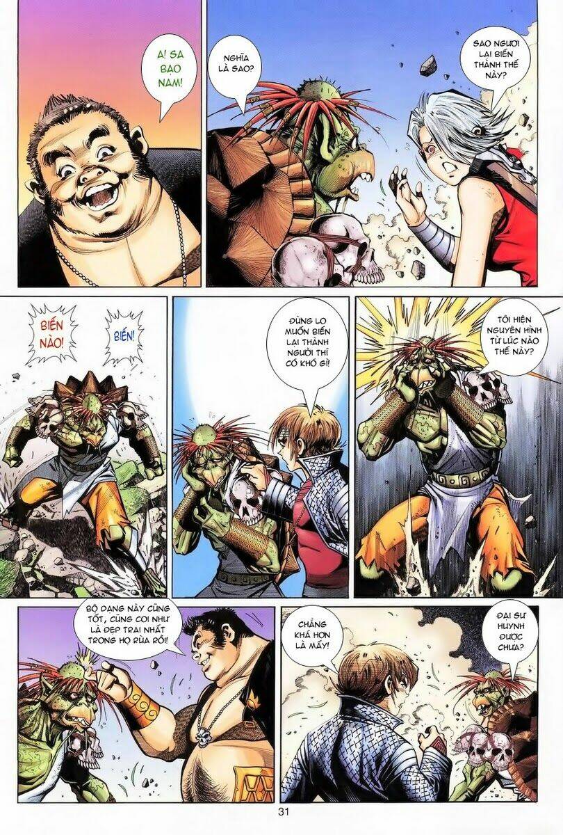 Đại Thánh Vương Chapter 62 - Trang 2