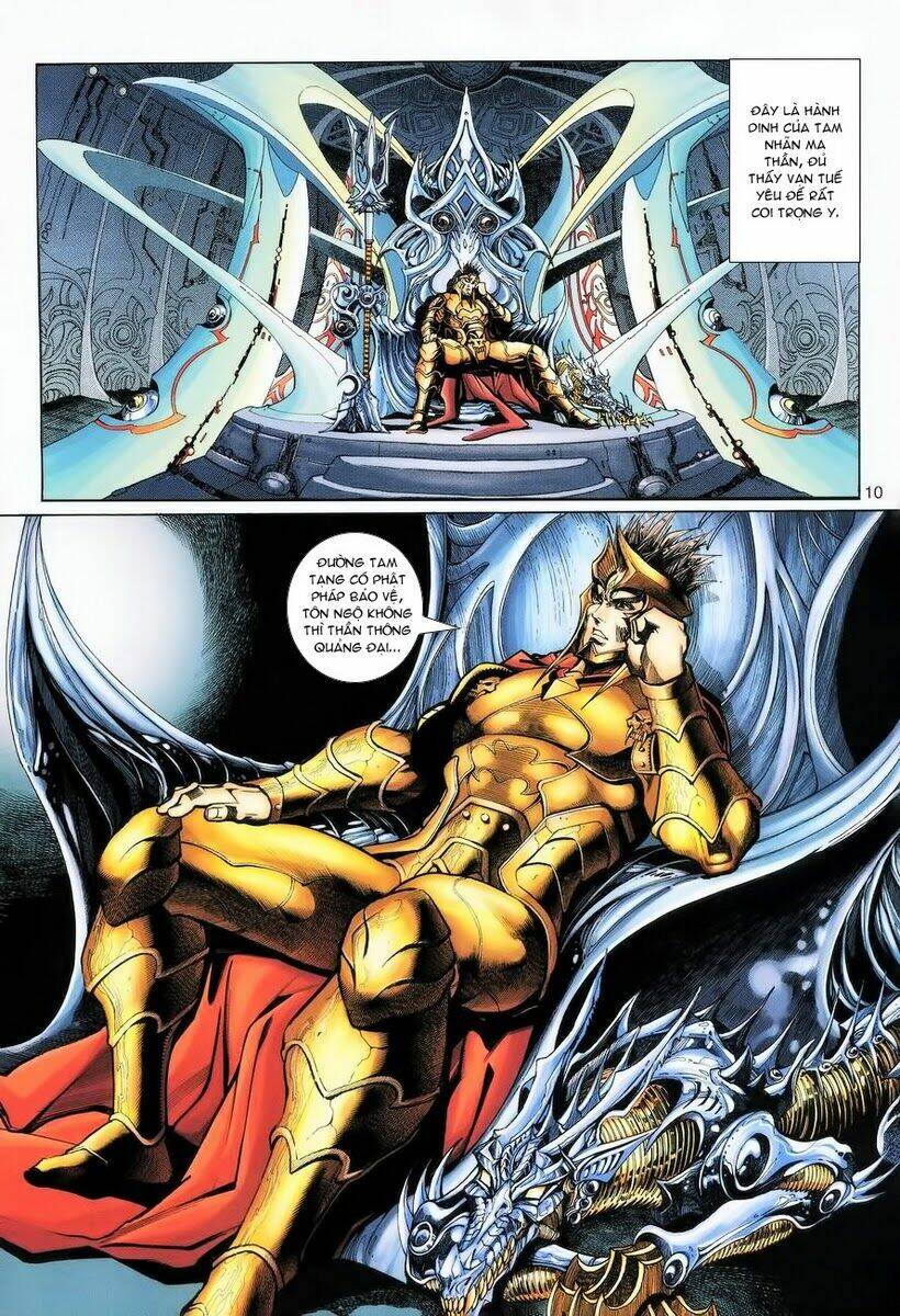Đại Thánh Vương Chapter 63 - Trang 2