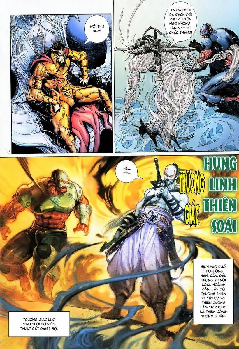 Đại Thánh Vương Chapter 63 - Trang 2