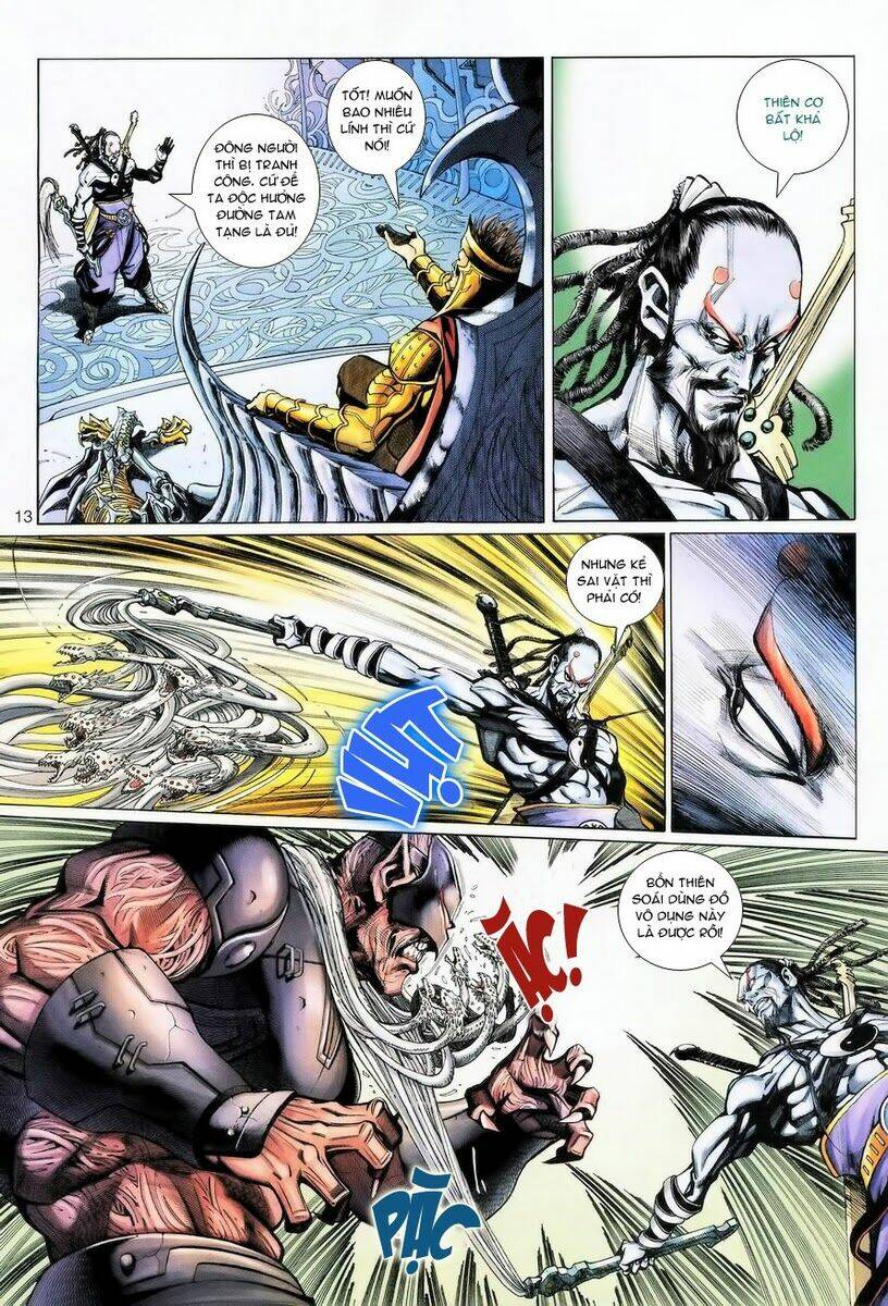 Đại Thánh Vương Chapter 63 - Trang 2