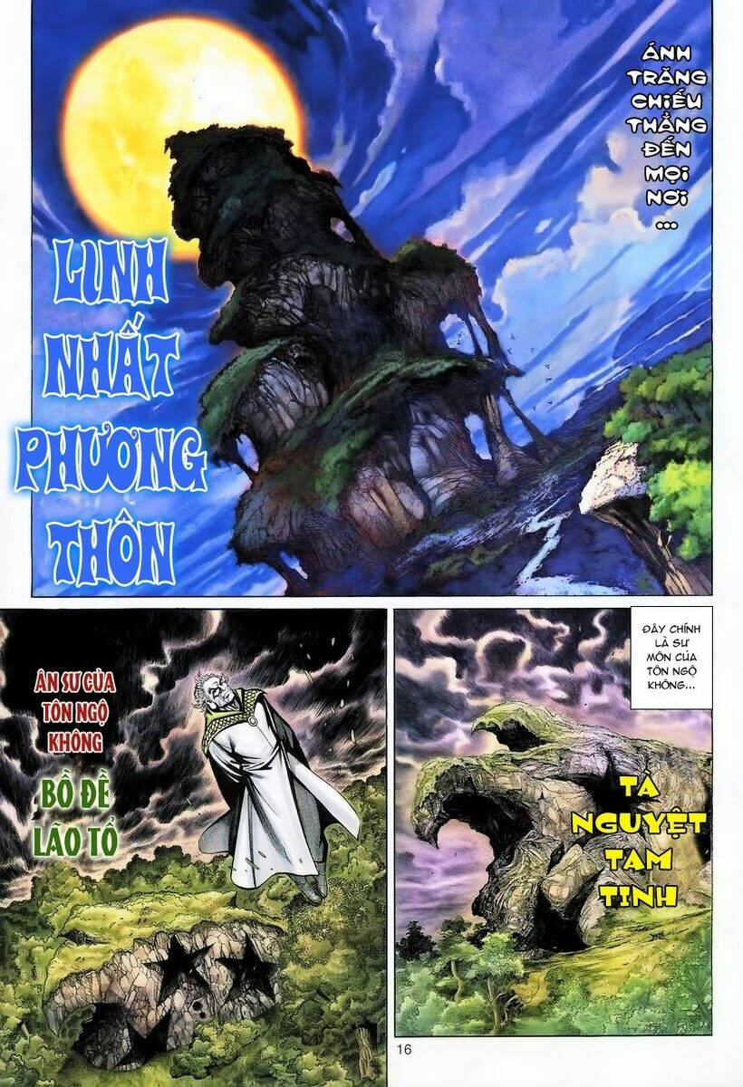 Đại Thánh Vương Chapter 63 - Trang 2