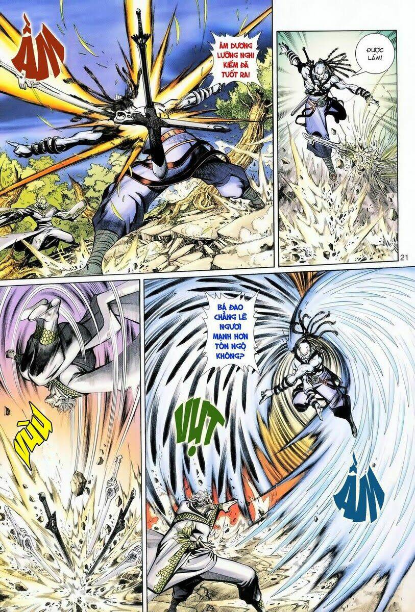 Đại Thánh Vương Chapter 63 - Trang 2