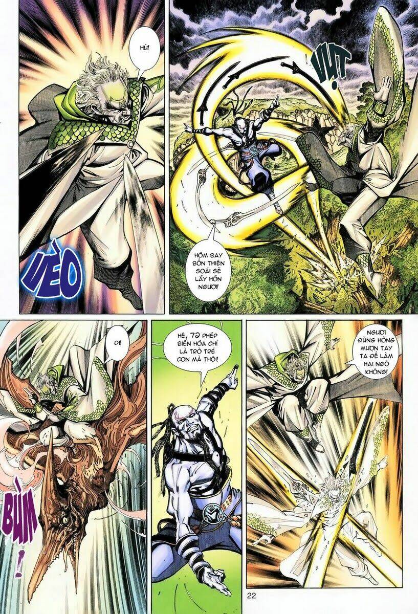 Đại Thánh Vương Chapter 63 - Trang 2