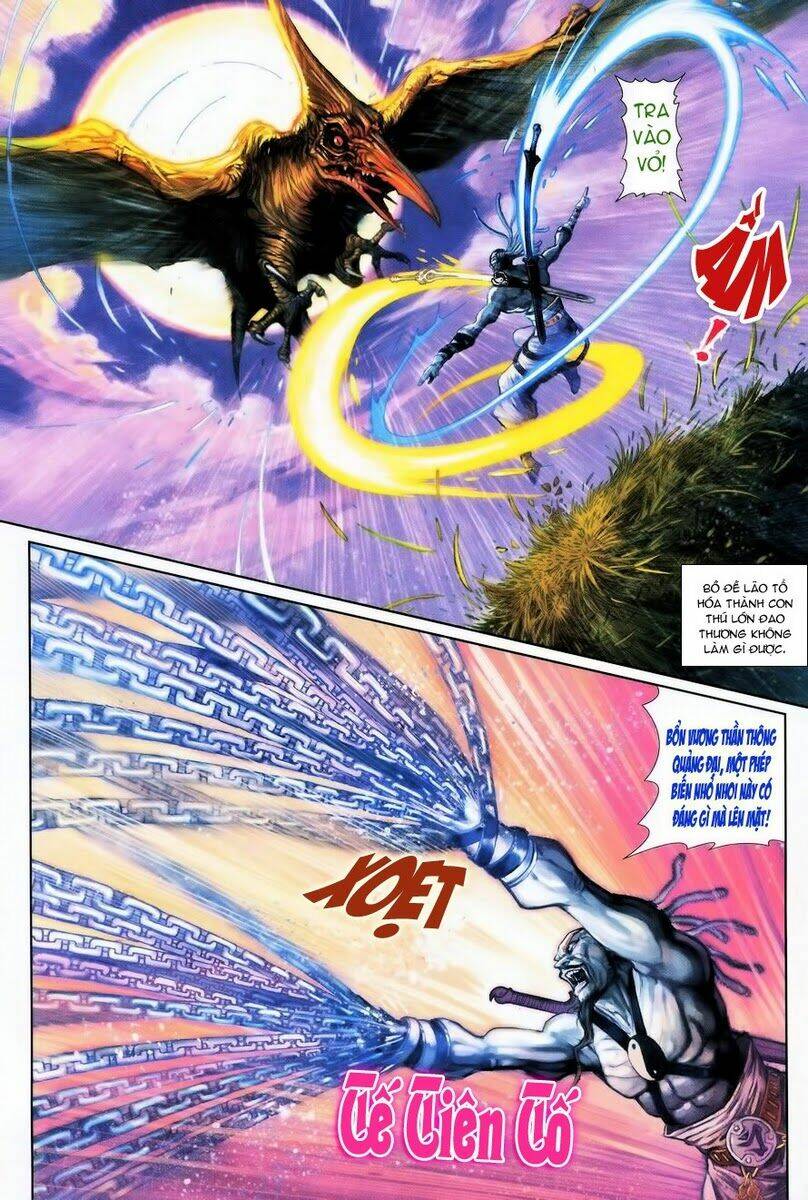 Đại Thánh Vương Chapter 63 - Trang 2