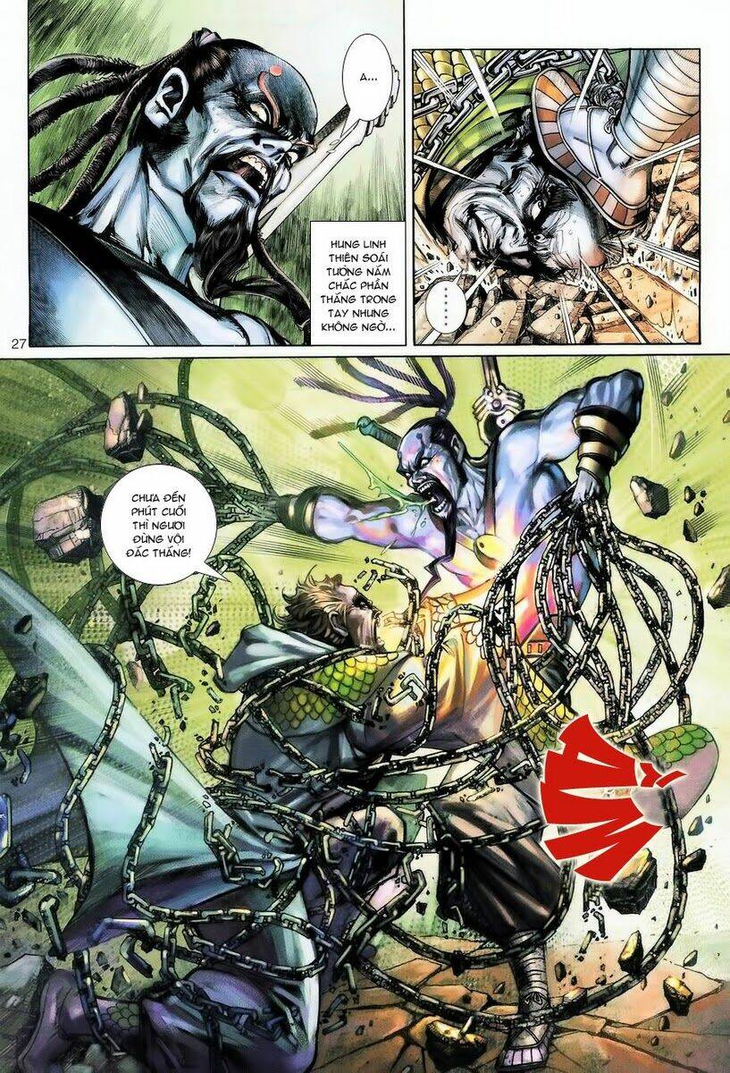 Đại Thánh Vương Chapter 63 - Trang 2