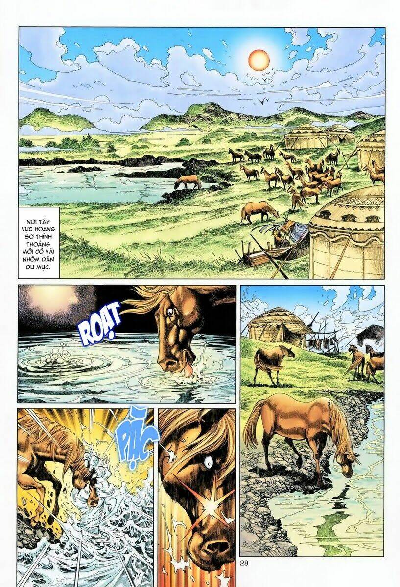 Đại Thánh Vương Chapter 63 - Trang 2