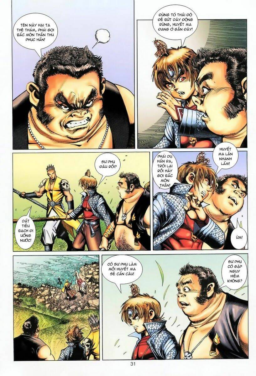 Đại Thánh Vương Chapter 63 - Trang 2