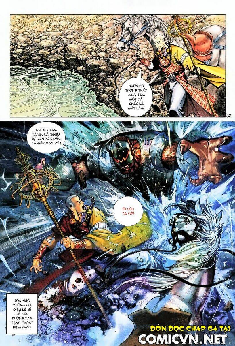 Đại Thánh Vương Chapter 63 - Trang 2