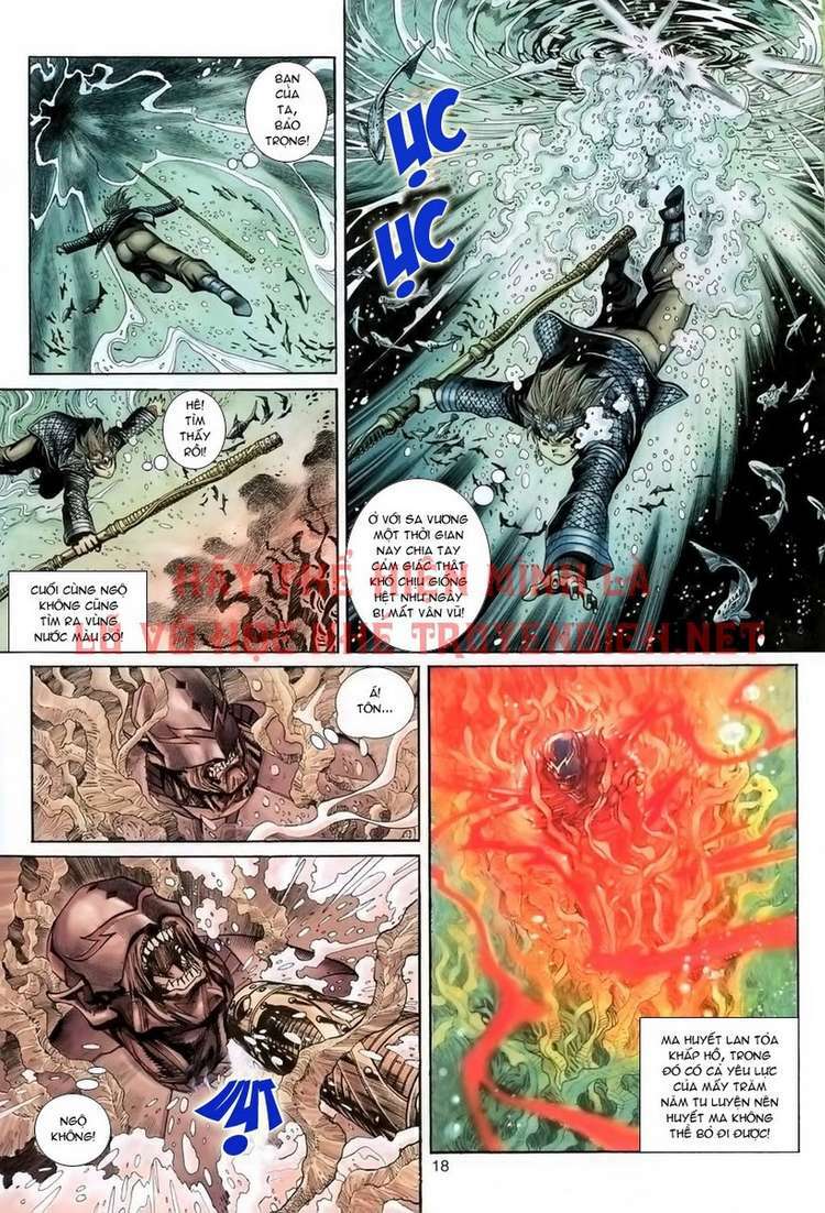 Đại Thánh Vương Chapter 64 - Trang 2