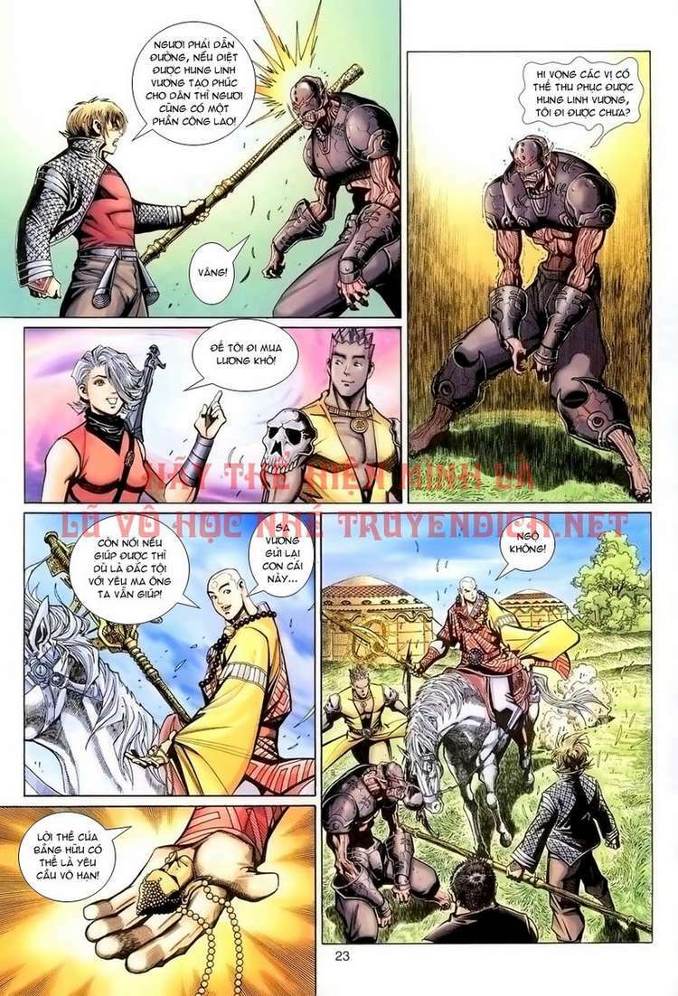 Đại Thánh Vương Chapter 64 - Trang 2