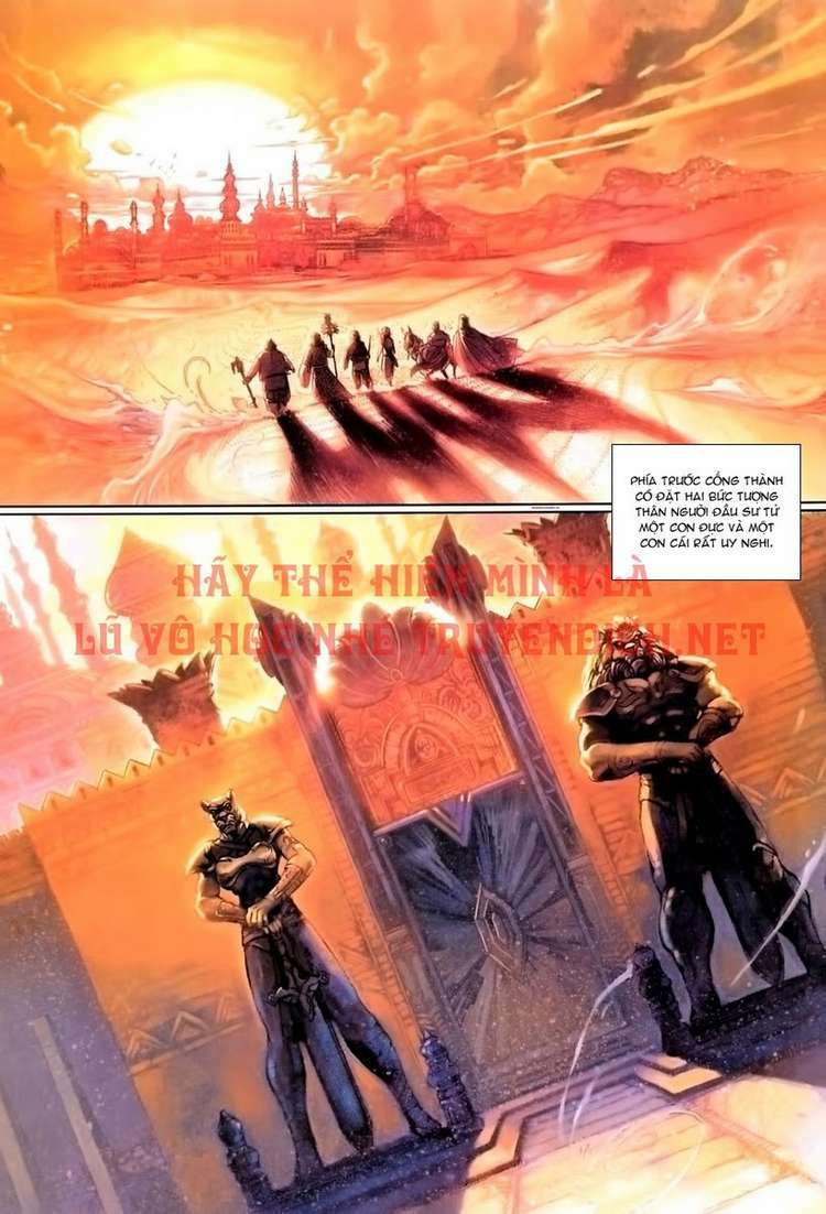 Đại Thánh Vương Chapter 64 - Trang 2