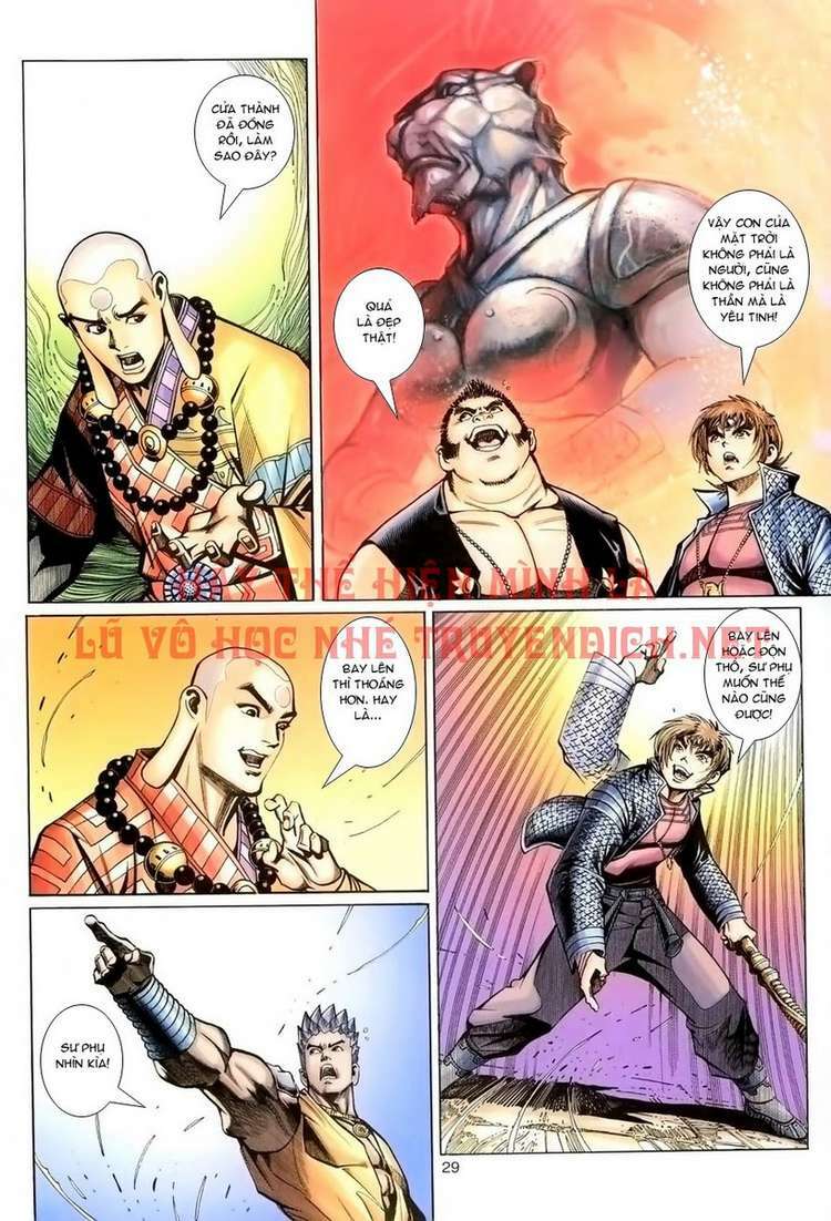 Đại Thánh Vương Chapter 64 - Trang 2
