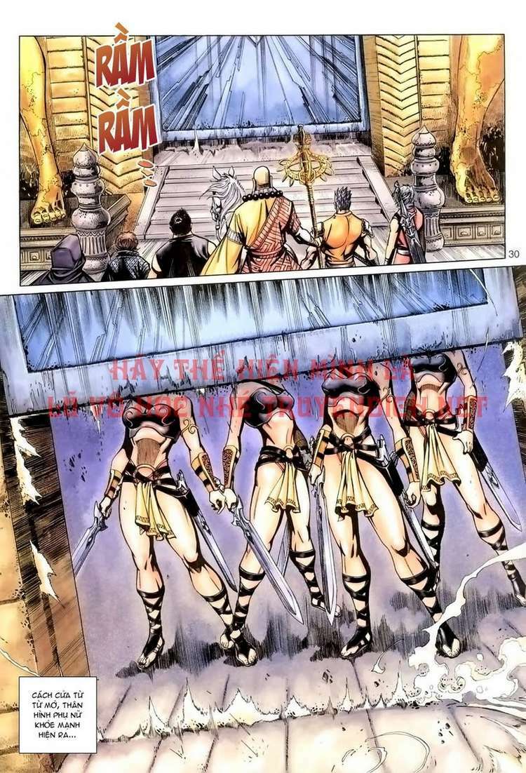 Đại Thánh Vương Chapter 64 - Trang 2