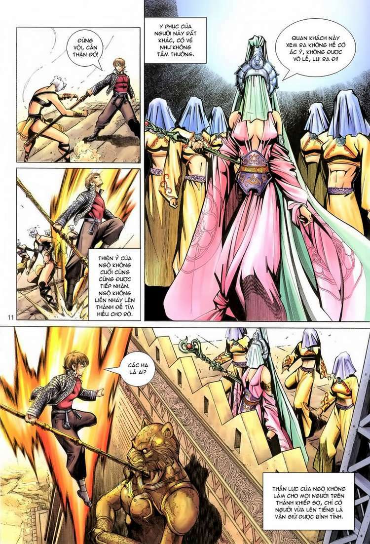 Đại Thánh Vương Chapter 65 - Trang 2