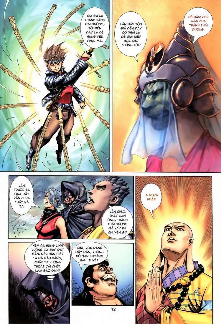 Đại Thánh Vương Chapter 65 - Trang 2
