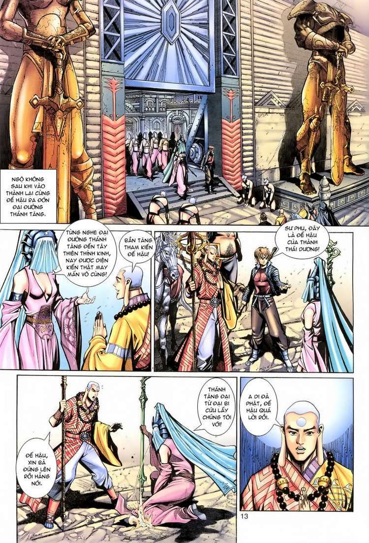 Đại Thánh Vương Chapter 65 - Trang 2